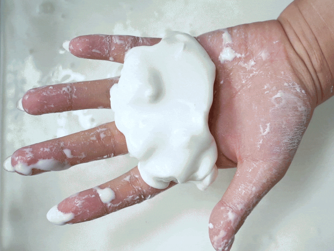 DIY Cornflour Slime Tinkerer Box Blog