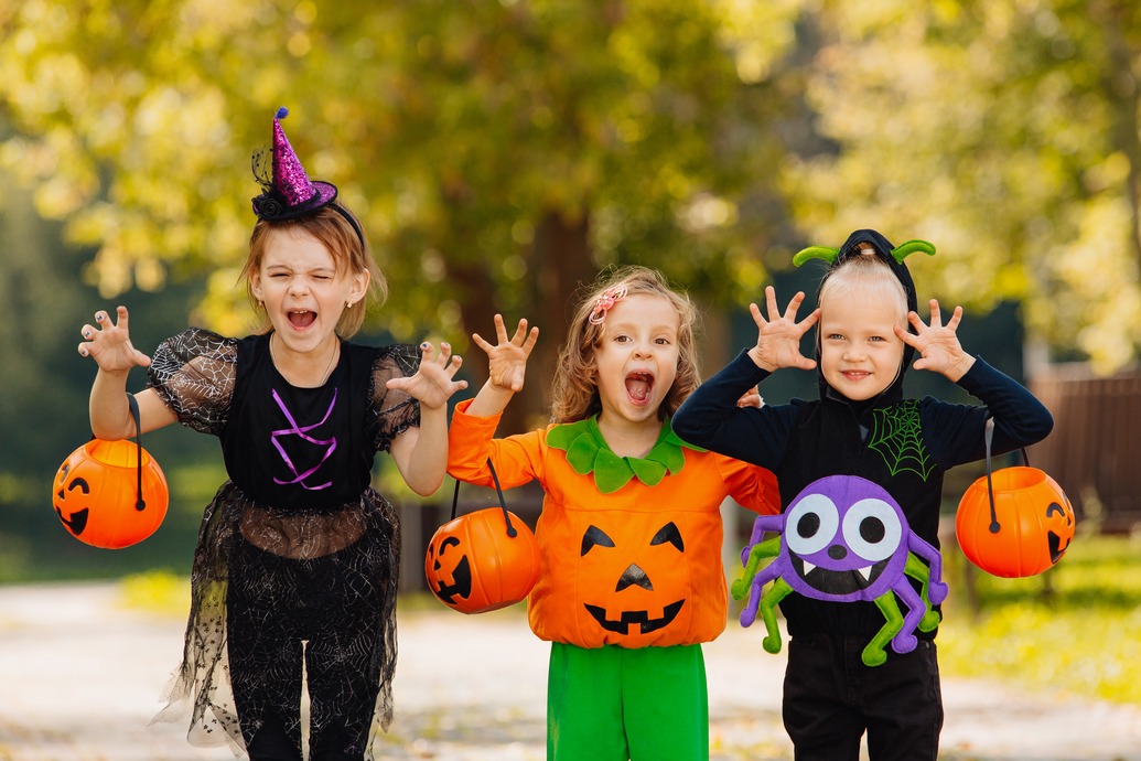 Halloween STEM Activities for Kids