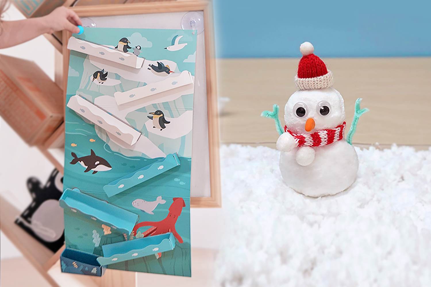 Check out the latest trending Christmas activities for kids at Tinkerer Box Blog! Dive into a range of festive DIY and STEM projects, including fluffy snowmen, ice paintings, and Frozen-themed experiments. These activities are ideal for children aged 3-12, combining holiday fun with creative, hands-on learning. Make this Christmas unforgettable with our simple guides and inspire your young innovators.
