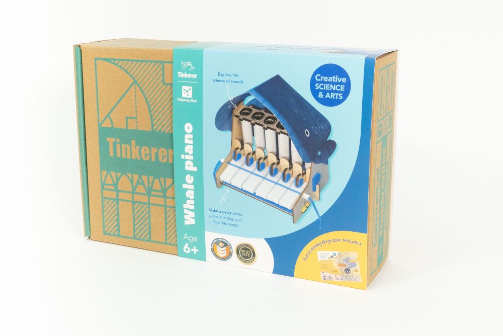 Tinker Instrument Tinkerer | STEM, STEAM Exploration