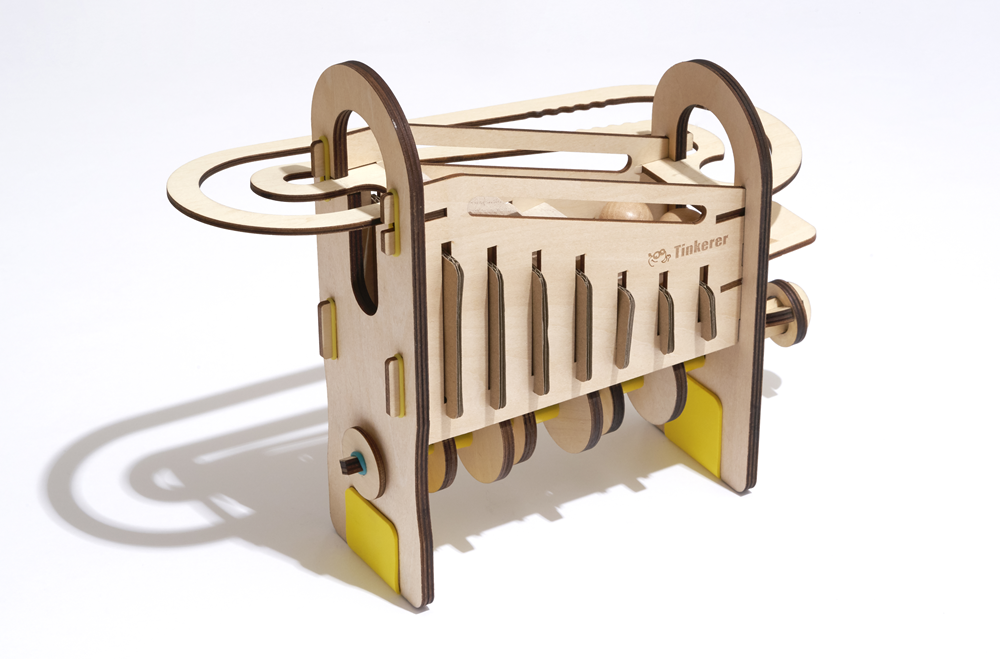 Tinkerer | STEM, STEAM Exploration